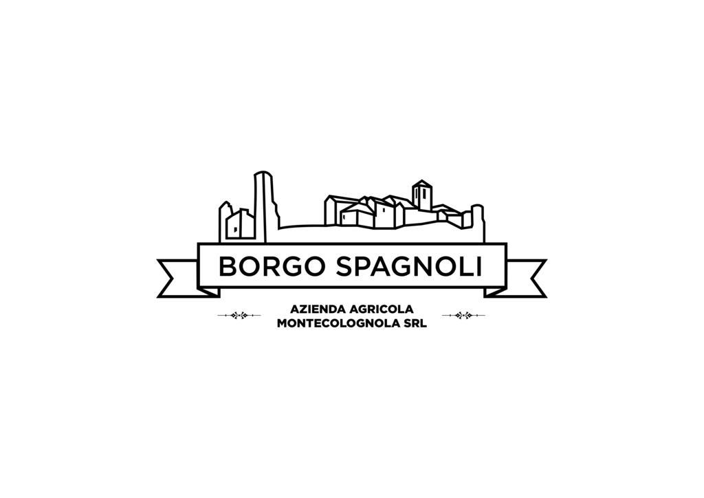 מאג'ונה Agriturismo Borgo Spagnoli מראה חיצוני תמונה